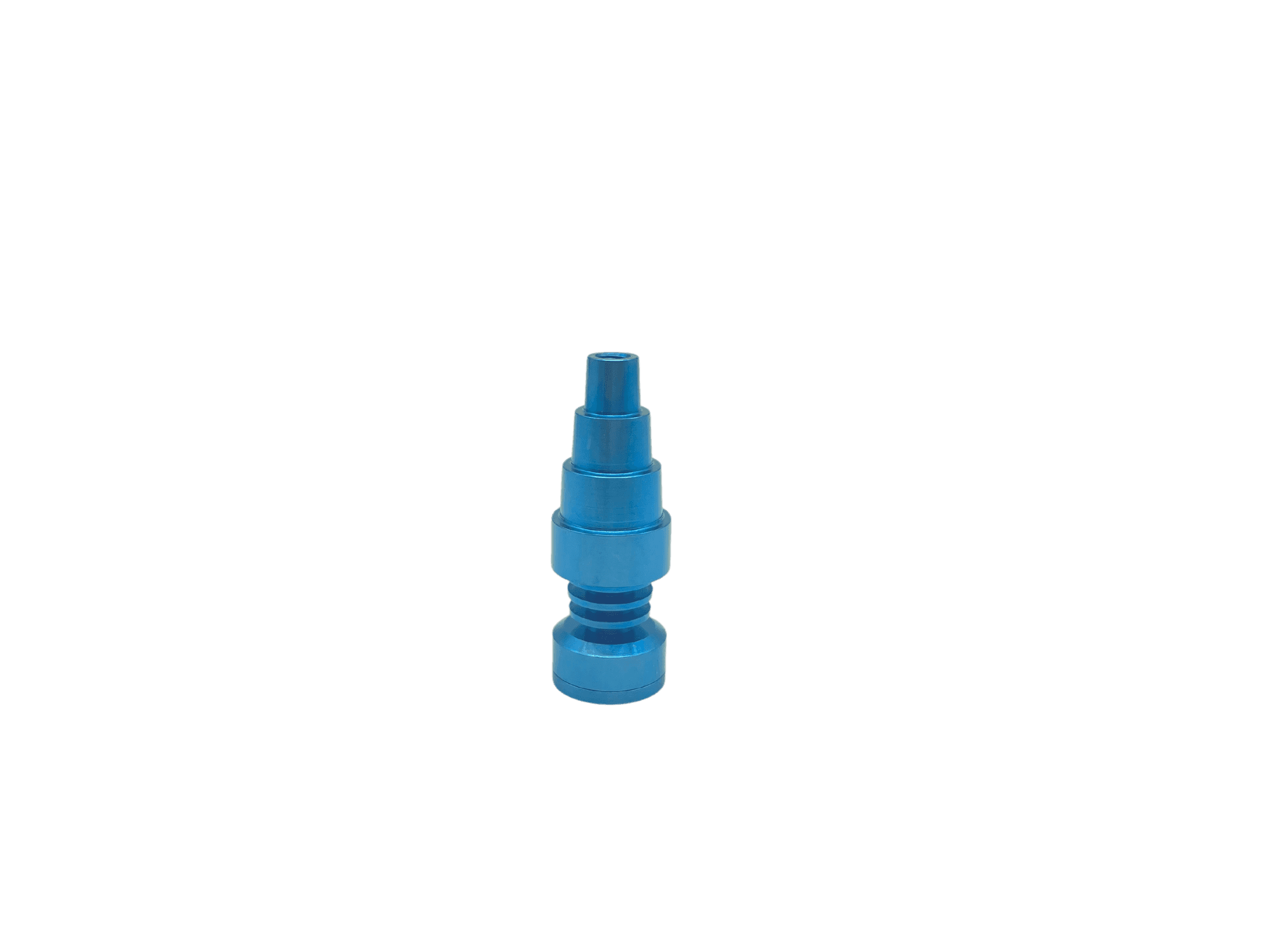 Blue Titanium Multi-Fit Nail