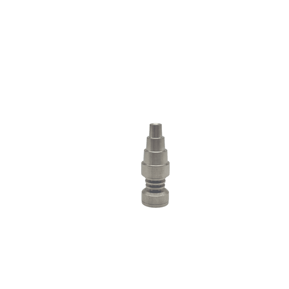 Silver Titanium Multi-Fit Nail