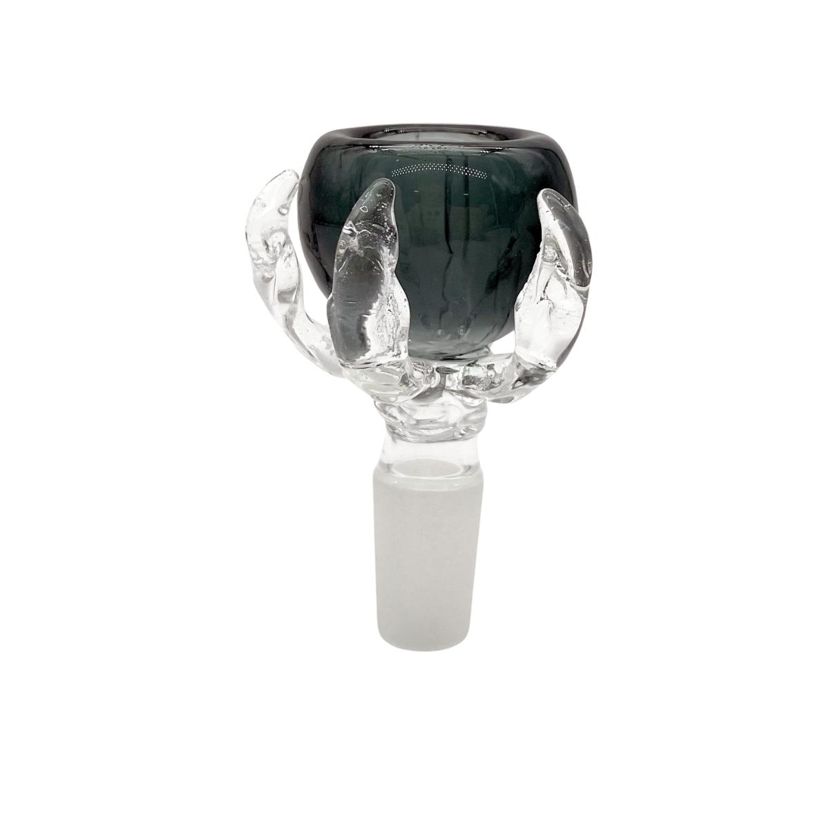 Black Dino Claw Glass Bowl 14mm