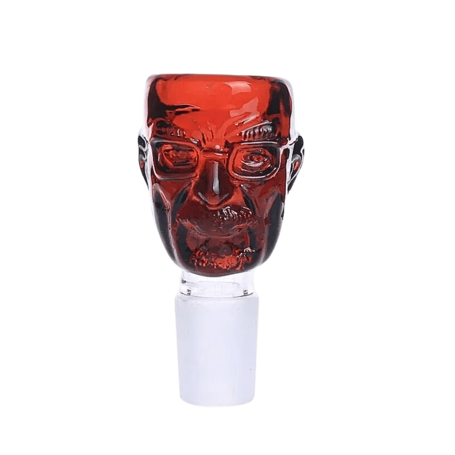 Amber Walter White Glass Bowl 14mm