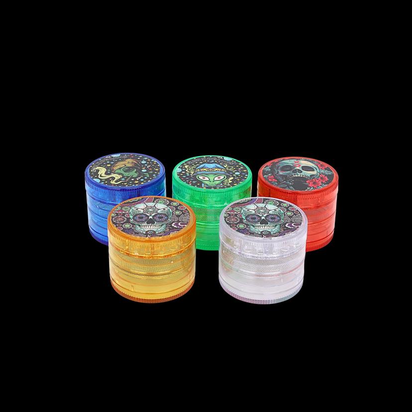 Acrylic Grinders