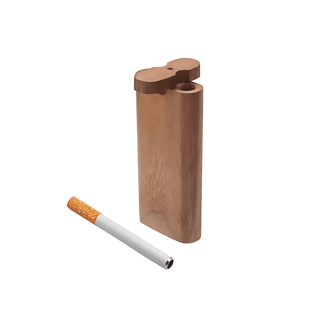 Classic Wooden Dugout - Pack of 10
