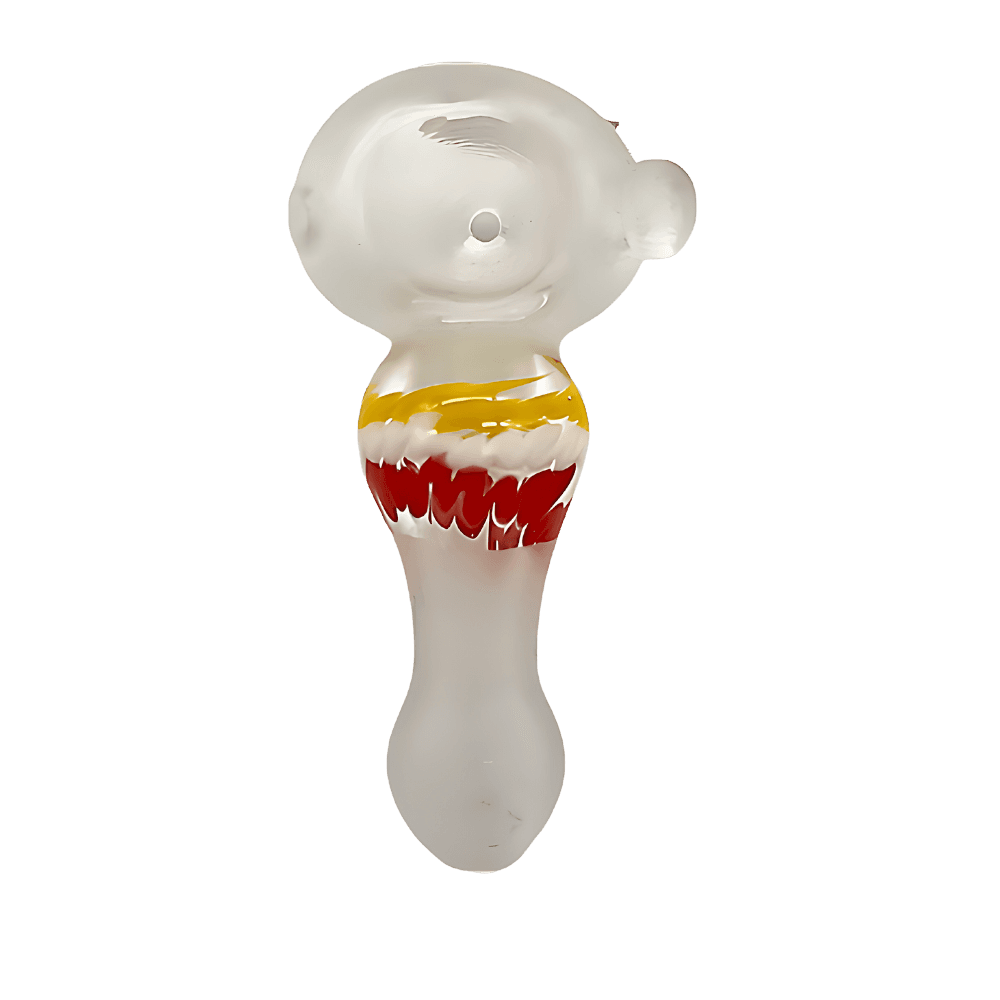 Sand Blasted Hand Pipe