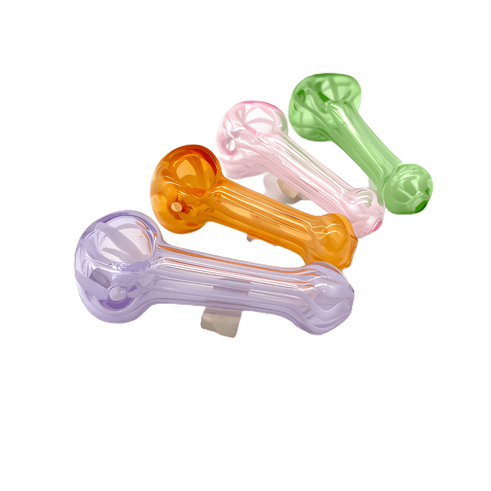 Color Zebra Hand Pipe