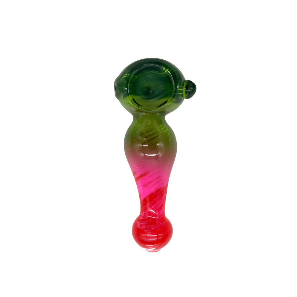 Pink Hand Pipe