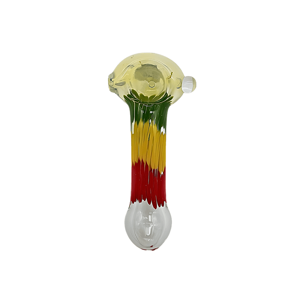 Rasta Hand Pipe