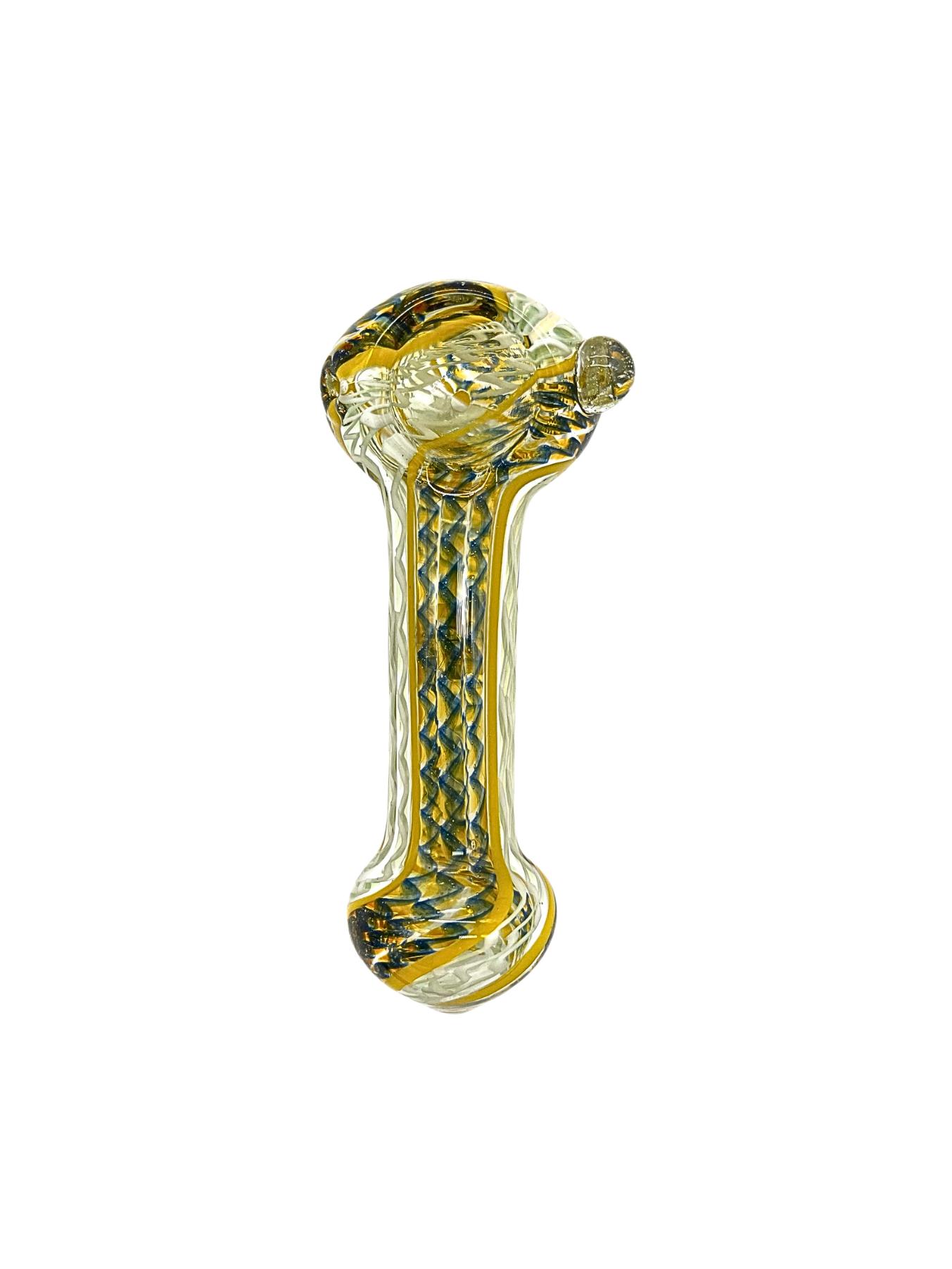 Inside-Out Hand Pipe