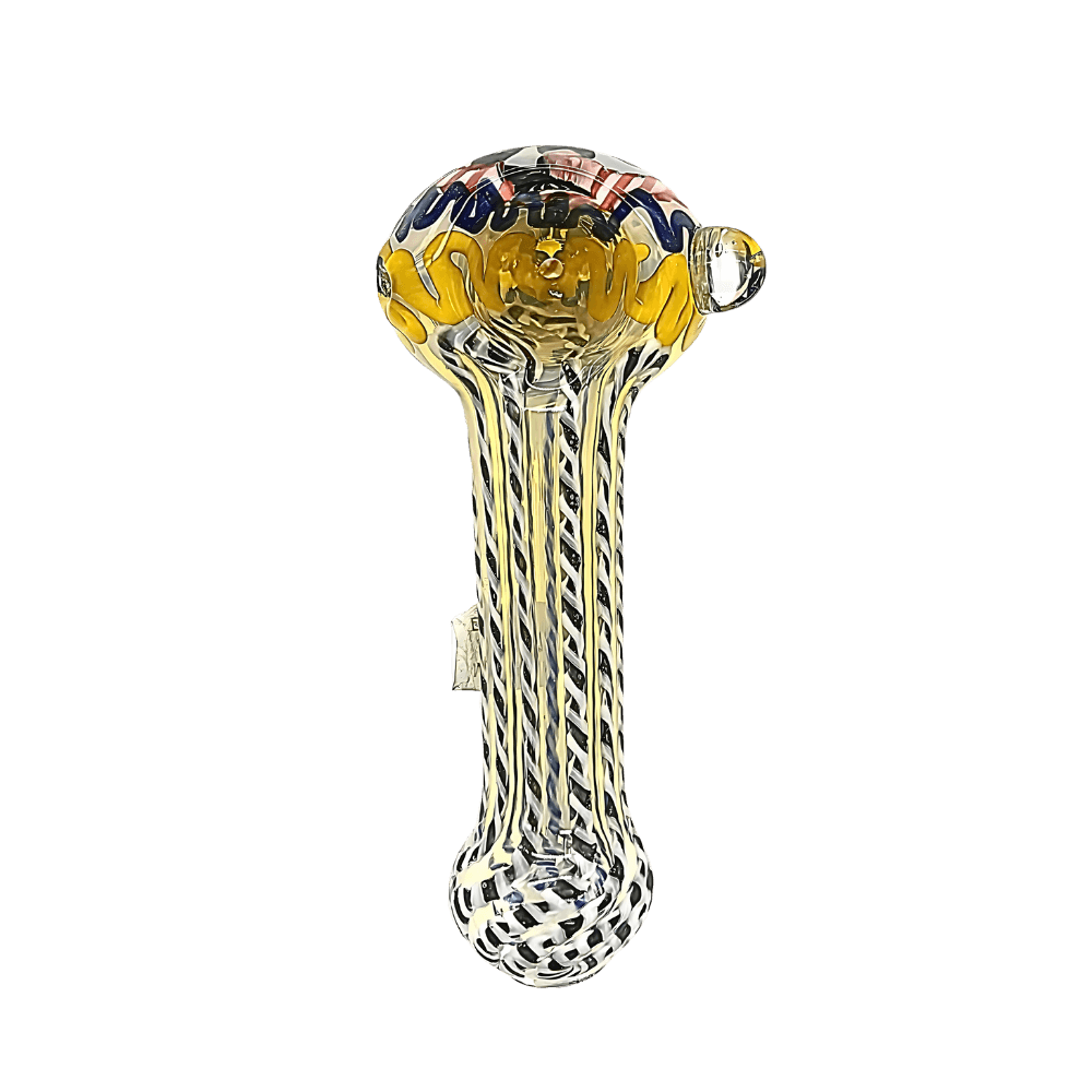 Braided Hand Pipe