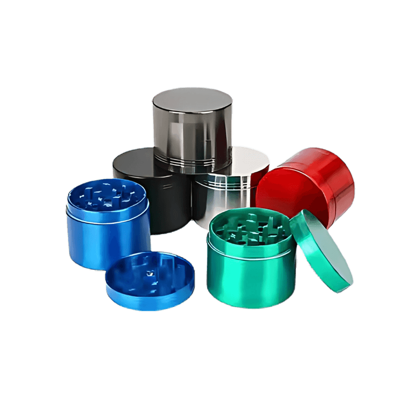 Alloy Metal Grinders